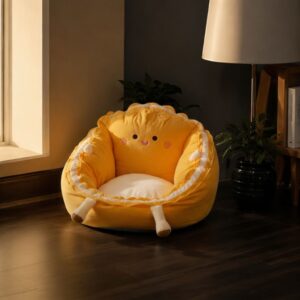 Đệm sofa tatami futon Nhật Bản mềm mại cho phòng ngủ và ban công - Hình ảnh 4