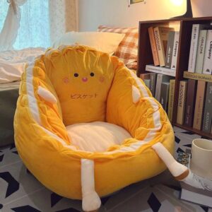 Đệm sofa tatami futon Nhật Bản mềm mại cho phòng ngủ và ban công