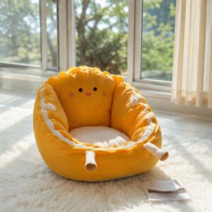 Đệm sofa tatami futon Nhật Bản mềm mại cho phòng ngủ và ban công - Hình ảnh 2