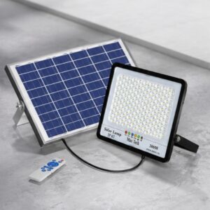 Đèn năng lượng mặt trời MAX TECH 80W 180W 200W 300W 400W chống nước IP67
