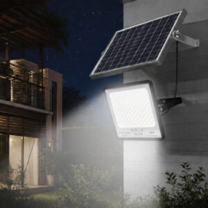 Đèn năng lượng mặt trời MAX TECH 80W 180W 200W 300W 400W chống nước IP67 - Hình ảnh 4