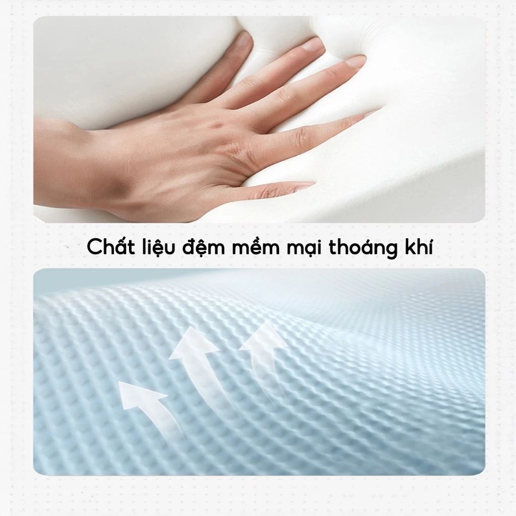 Ghế ngồi công thái học chống gù lưng điều chỉnh tư thế ngồi - Ảnh 4