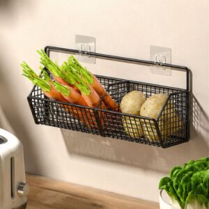 Kệ đựng gia vị dán tường 1 2 3 ngăn chịu tải 10kg cho nhà bếp và phòng tắm - Hình ảnh 2