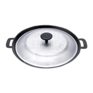 Khuôn bánh khọt 7 lỗ chống dính loại dày dùng cho bếp gas và bếp than