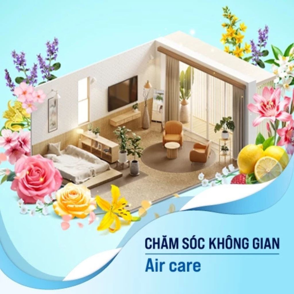 Sáp thơm đuổi muỗi Oasis 180g khử mùi làm thơm không gian - Ảnh 3