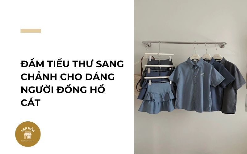 Đầm tiểu thư sang chảnh cho dáng người đồng hồ cát