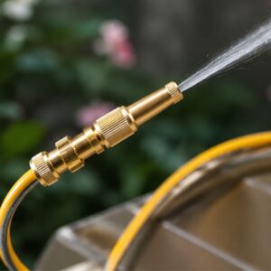 Combo vòi xịt tăng áp JYoohome kèm dây 5m-20m tưới cây rửa xe đa năng - Hình ảnh 4