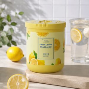 Sáp thơm phòng khử mùi hương dịu nhẹ cho phòng ngủ nhà vệ sinh ô tô - Hình ảnh 4