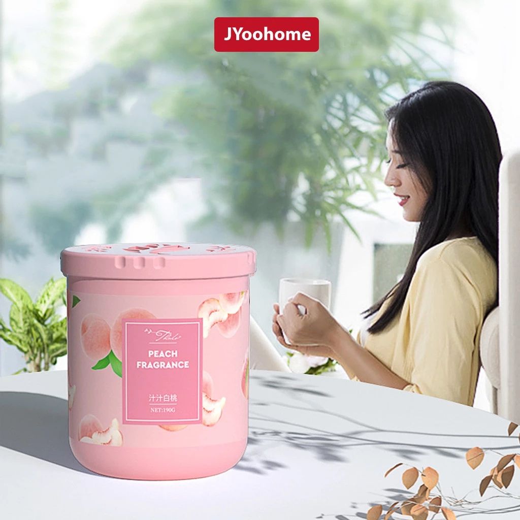 Sáp thơm phòng khử mùi hương dịu nhẹ cho phòng ngủ nhà vệ sinh ô tô - Ảnh 4