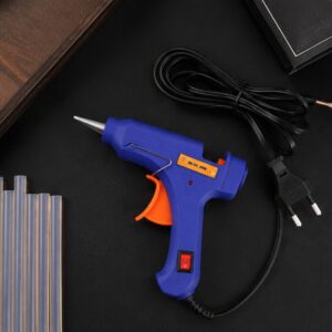 Súng bắn keo nến Gstar GG20 20W tặng 4 cây keo nến đầu sắt mạ chống gỉ