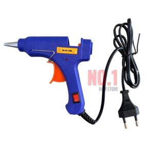 Súng bắn keo nến Gstar GG20 20W tặng 4 cây keo nến đầu sắt mạ chống gỉ