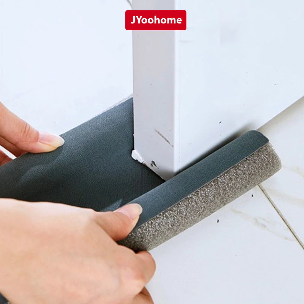 Thanh chặn khe cửa chống thoát hơi máy lạnh JYoohome ngăn côn trùng - Ảnh 3