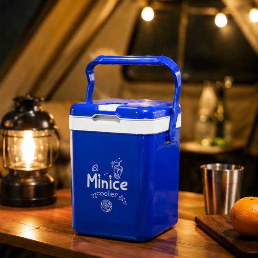 Thùng đá giữ nhiệt mini Duy Tân Minice 1L 2L 3L giữ lạnh lâu - Ảnh 2
