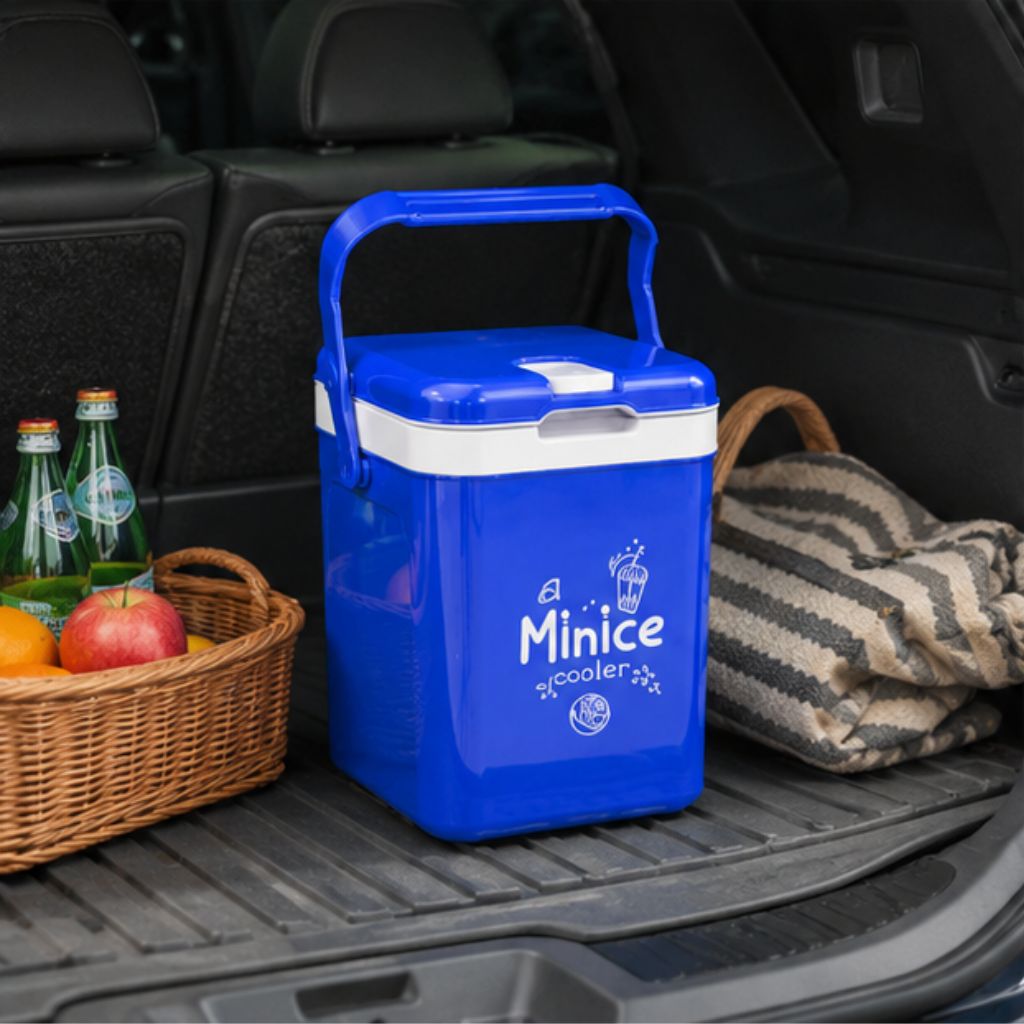 Thùng đá giữ nhiệt mini Duy Tân Minice 1L 2L 3L giữ lạnh lâu - Ảnh 3