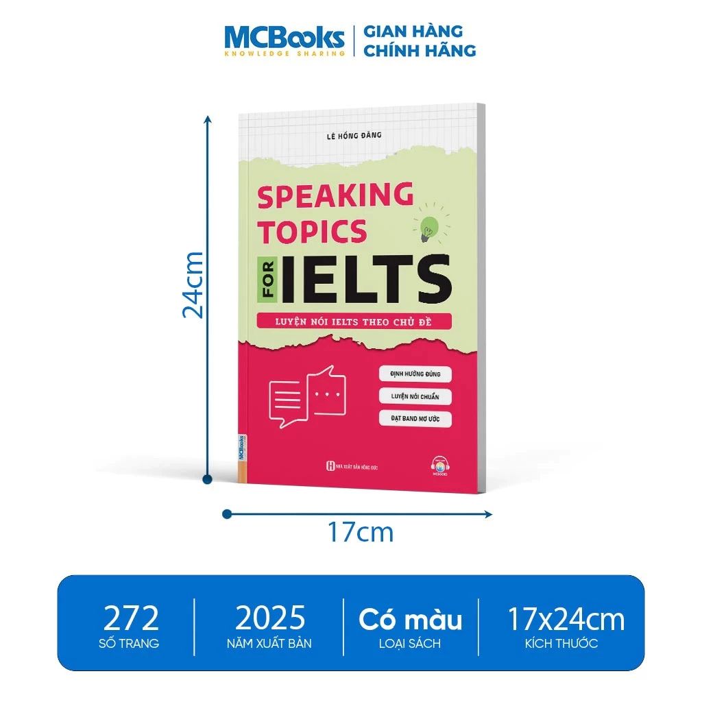 Combo sách ôn luyện IELTS ngữ pháp, speaking và writing toàn diện - Ảnh 3
