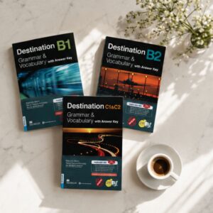 Destination B1 B2 C1&C2 Grammar & Vocabulary kèm đáp án