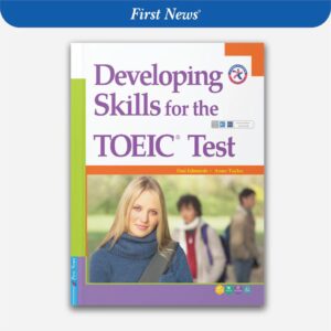 Sách Developing Skills for the TOEIC Test luyện thi hiệu quả