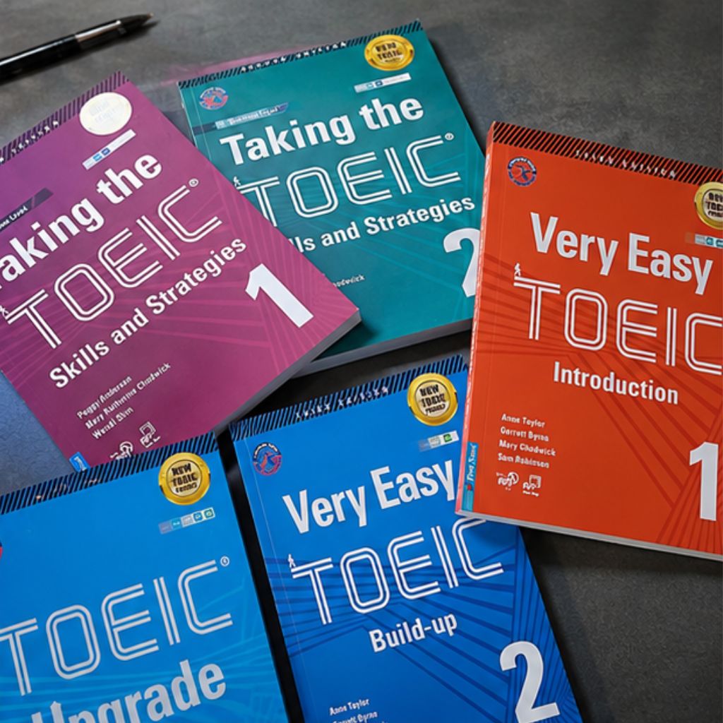 Sách Very Easy TOEIC 1 Introduction cho người mới học TOEIC - Ảnh 2