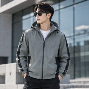 Áo khoác giữ nhiệt nam chống gió chống nước size M-5XL