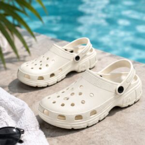 Dép sục nam nữ NESTY đế mềm cao 4cm chống trượt