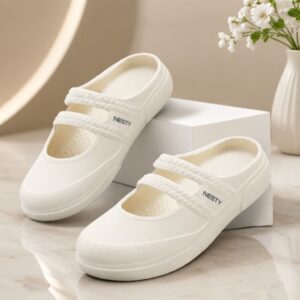 Giày búp bê nữ đế bằng NESTY EVA nguyên sinh êm nhẹ