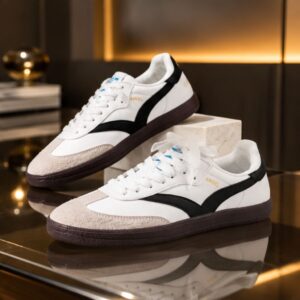 Giày sneaker HG TTANGEL nam nữ AG06 basic trẻ trung dễ phối đồ