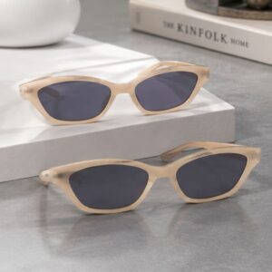 Kính râm RIETI Cartella RT4038 mắt mèo chống tia UV