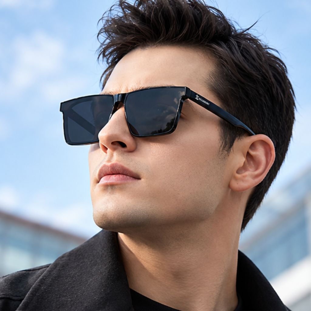 Kính râm cao cấp Form Eyewear V2 lens phân cực hiện đại - Ảnh 2