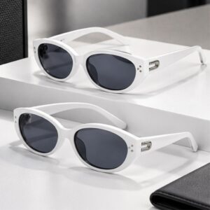 Kính râm mắt mèo MKTRENDY T1 nam nữ chống UV