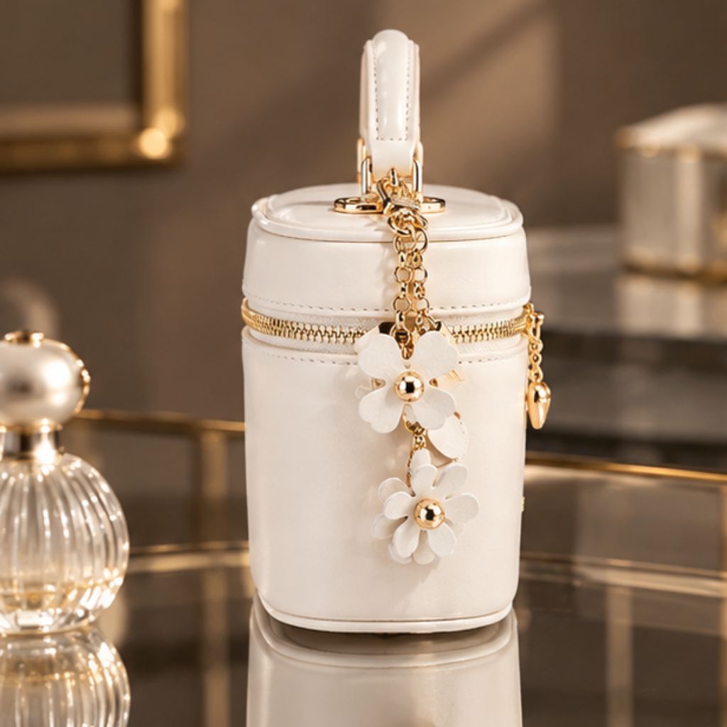 Túi xách nữ mini Aura HAPAS nhỏ gọn trẻ trung dễ phối đồ - Ảnh 3