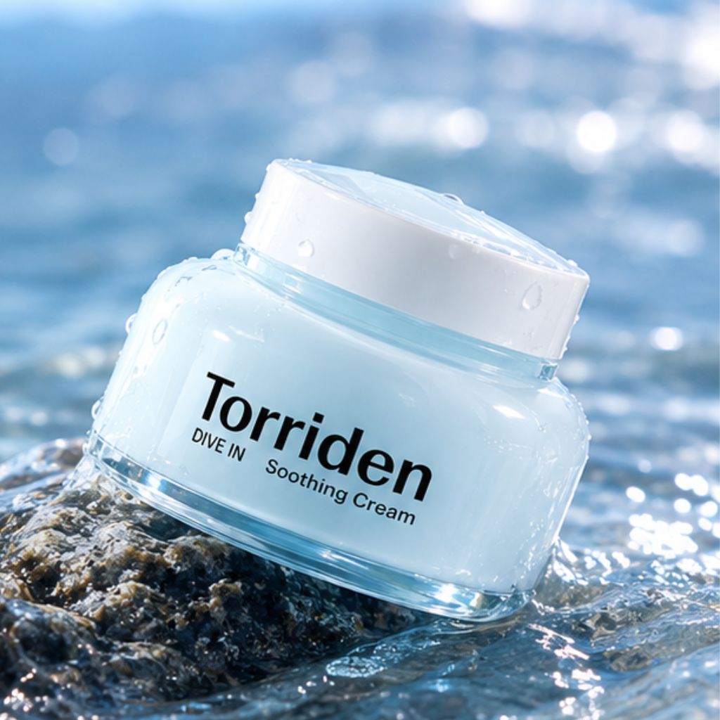 Kem dưỡng Torriden Dive In 100ml cấp ẩm, làm dịu da - Ảnh 3