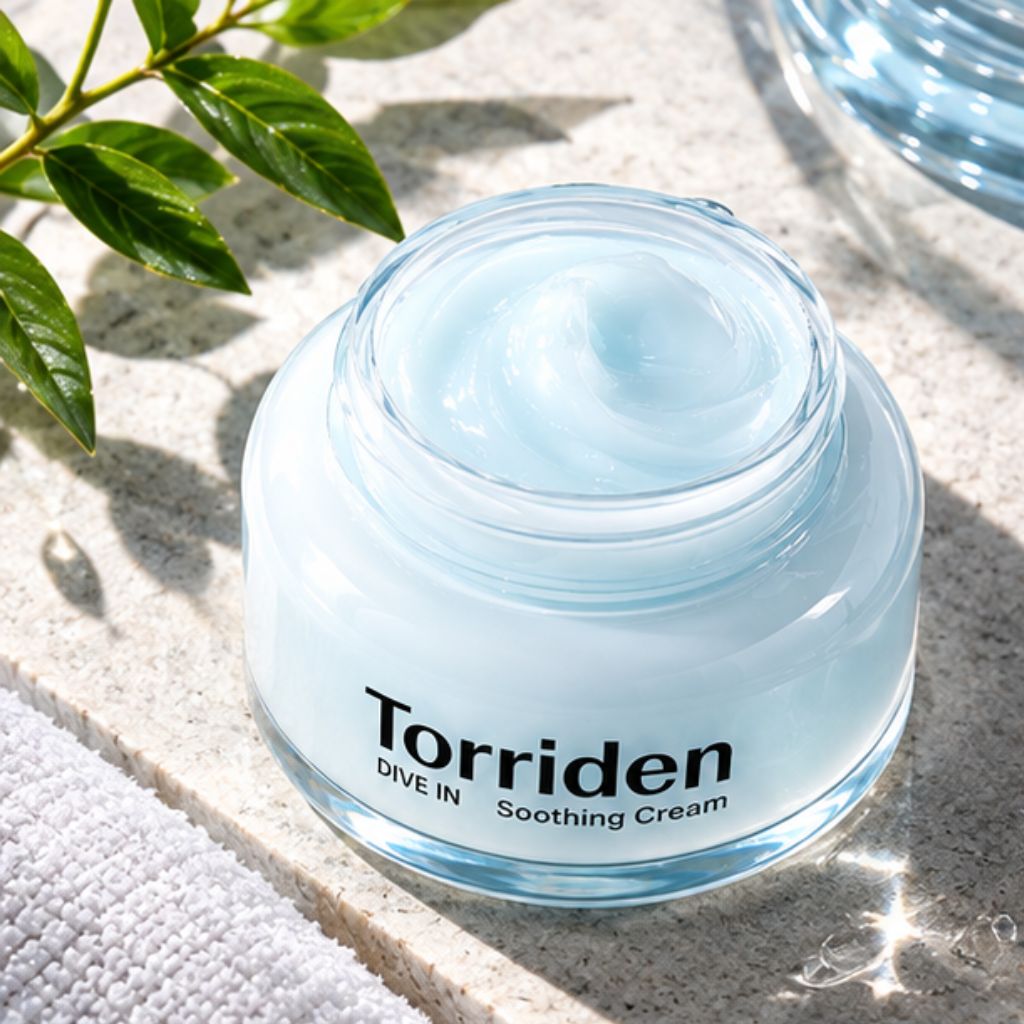 Kem dưỡng Torriden Dive In 100ml cấp ẩm, làm dịu da - Ảnh 2