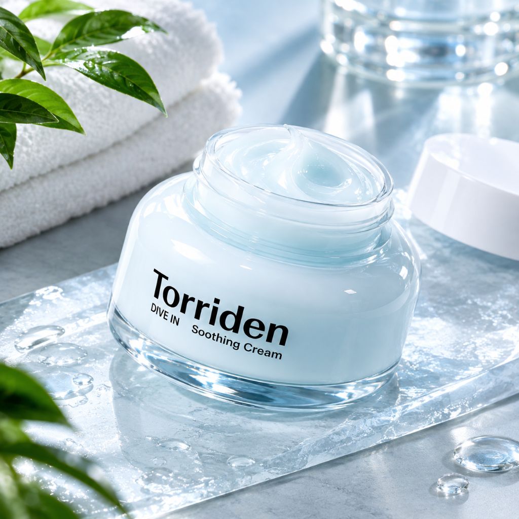 Kem dưỡng Torriden Dive In 100ml cấp ẩm, làm dịu da - Ảnh 4
