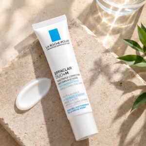 Kem dưỡng giảm mụn La Roche-Posay Effaclar Duo+ M 3ml