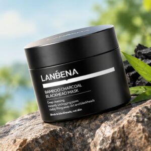 Mặt nạ lột mụn Lanbena 30g hỗ trợ làm sạch mụn đầu đen