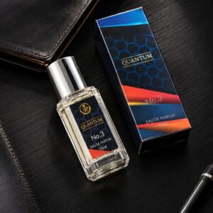 Nước hoa nam QUANTUM No.3 10ml EDP nam tính cuốn hút