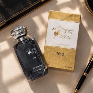 Nước hoa nữ Rosas No.4 70ml ngọt ngào, quyến rũ