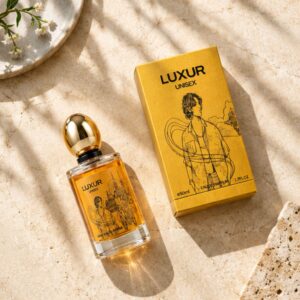 Nước hoa unisex Luxur Emperor 50ml hương gỗ ấm áp