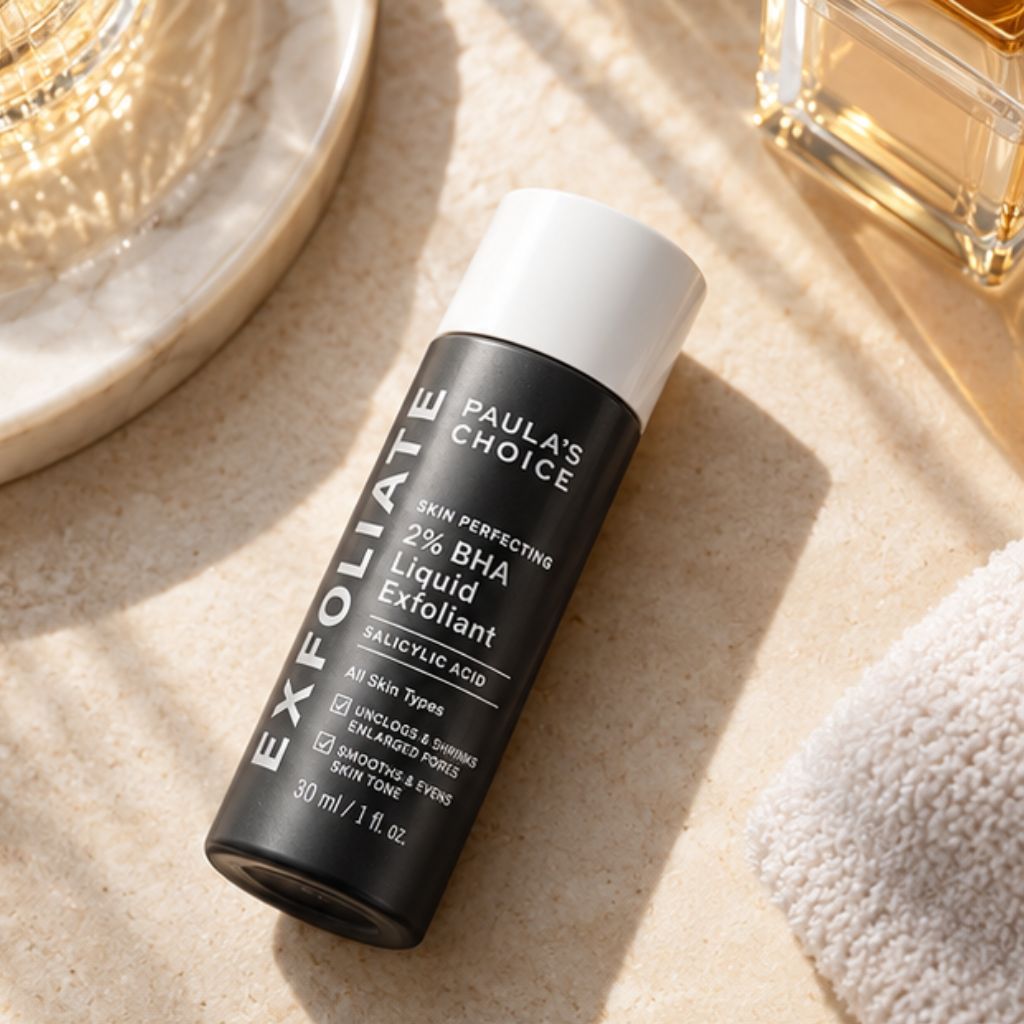 Paula’s Choice Skin Perfecting 2% BHA 30ml tẩy da chết - Ảnh 4