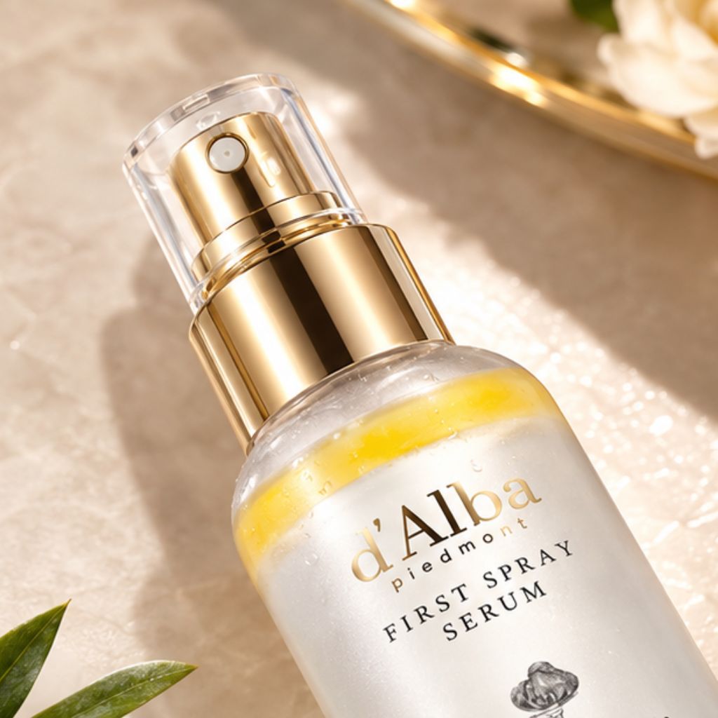 Serum dạng xịt khoáng căng bóng da First Spray Serum - Ảnh 4