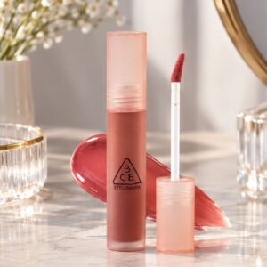 Son kem lì 3CE Blur Water Tint mịn môi, lâu trôi tự nhiên