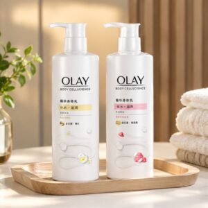 Sữa dưỡng thể OLAY 260g làm sáng da và dưỡng ẩm chuyên sâu