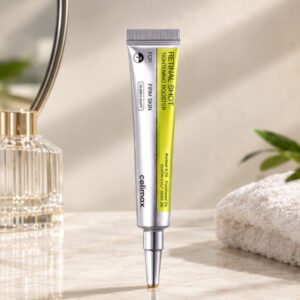 Tinh chất Celimax Retinal 0.1% hỗ trợ chống lão hóa 15ml