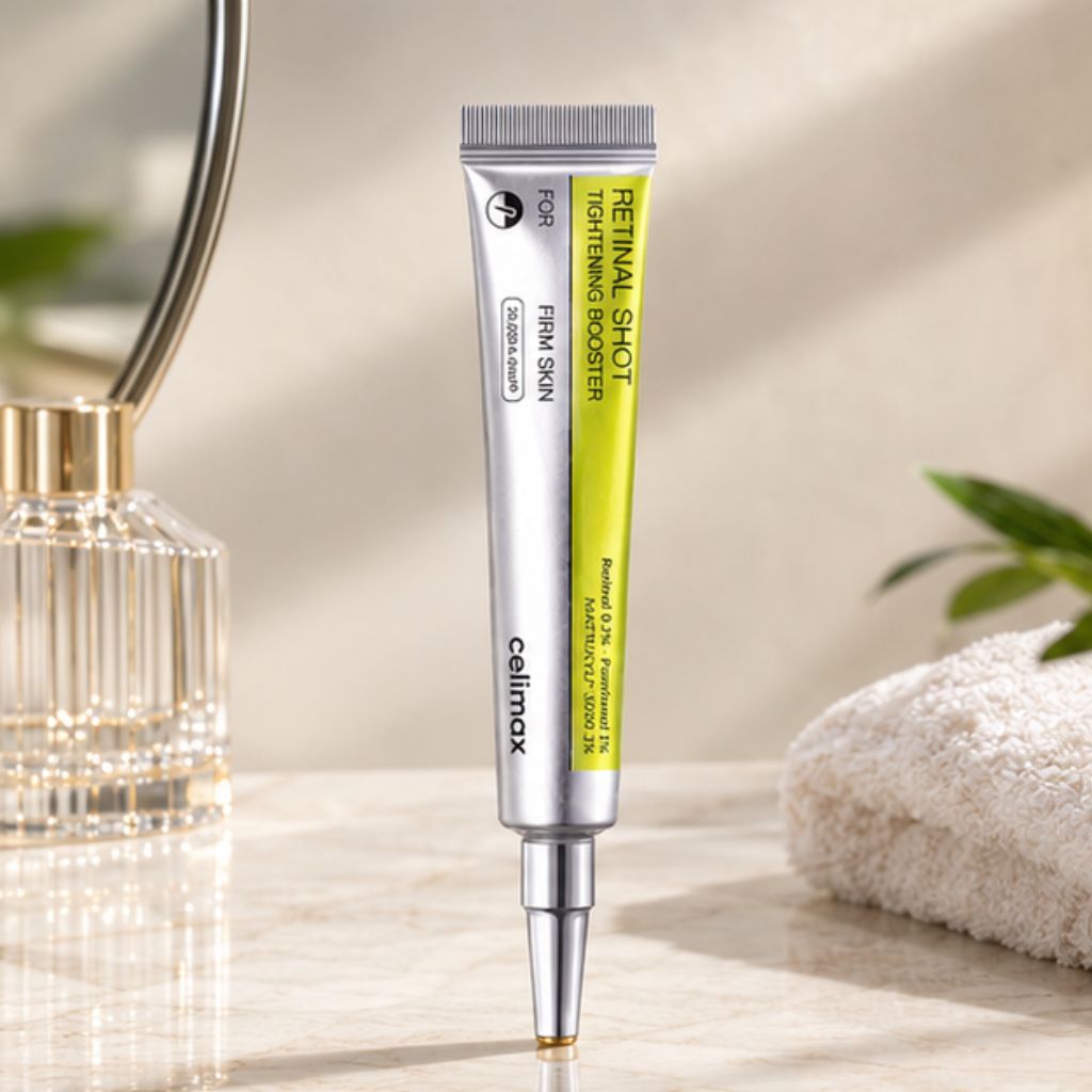 Tinh chất Celimax Retinal 0.1% hỗ trợ chống lão hóa 15ml